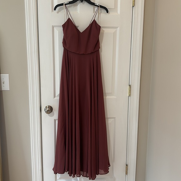 Jenny Yoo Inesse Bridesmaids Dress - Picture 2 of 12